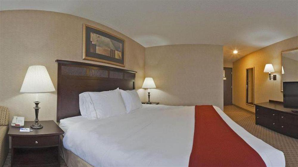 Holiday Inn Express Le Claire Riverfront-Davenport By Ihg Exteriör bild