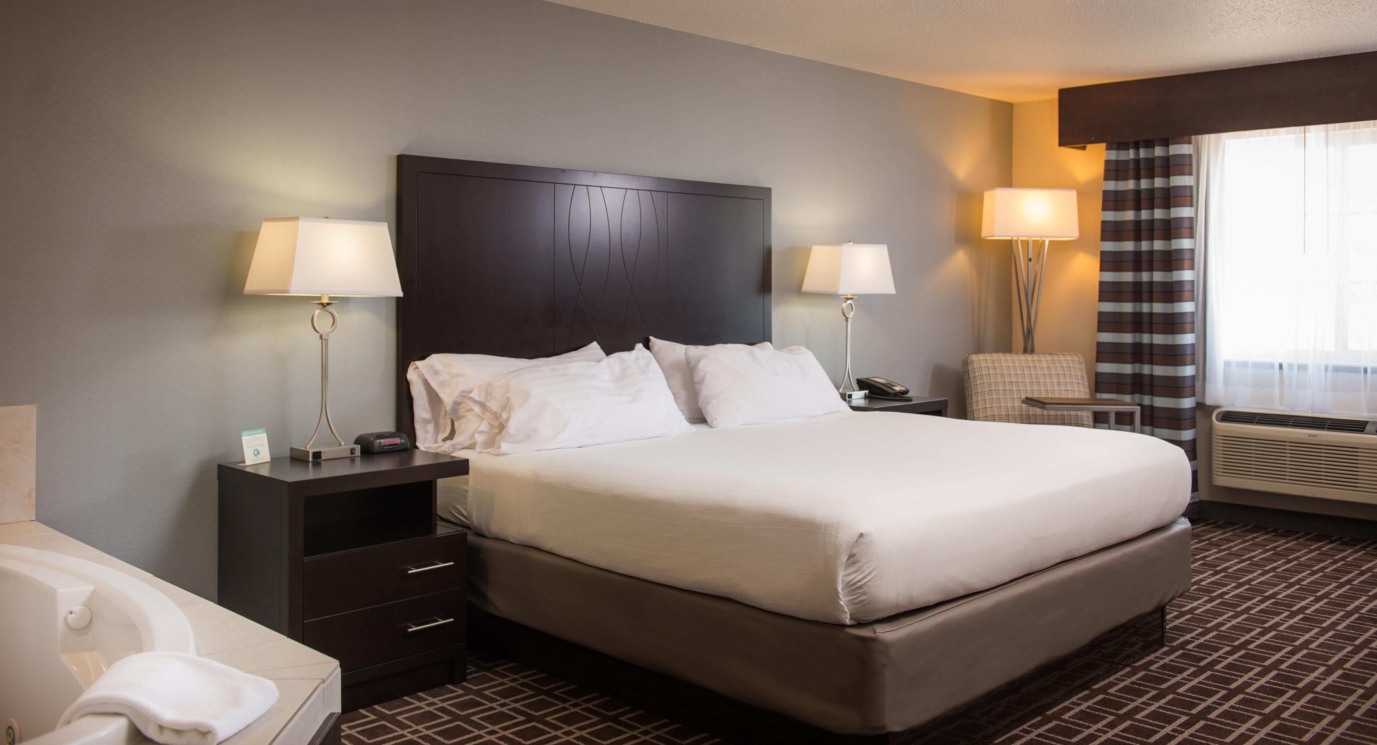 Holiday Inn Express Le Claire Riverfront-Davenport By Ihg Exteriör bild