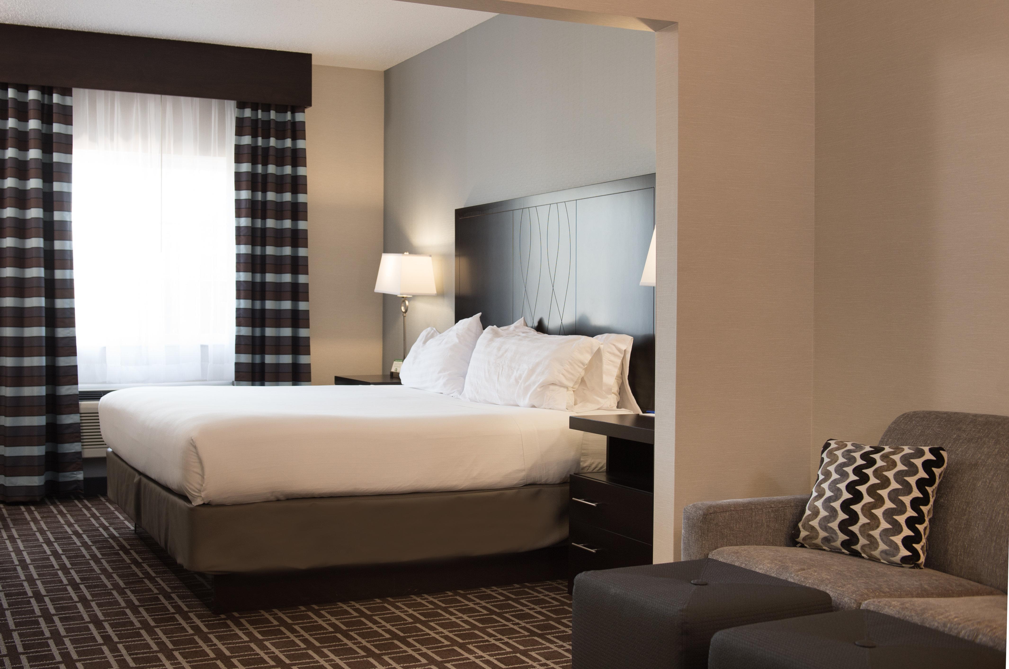 Holiday Inn Express Le Claire Riverfront-Davenport By Ihg Exteriör bild
