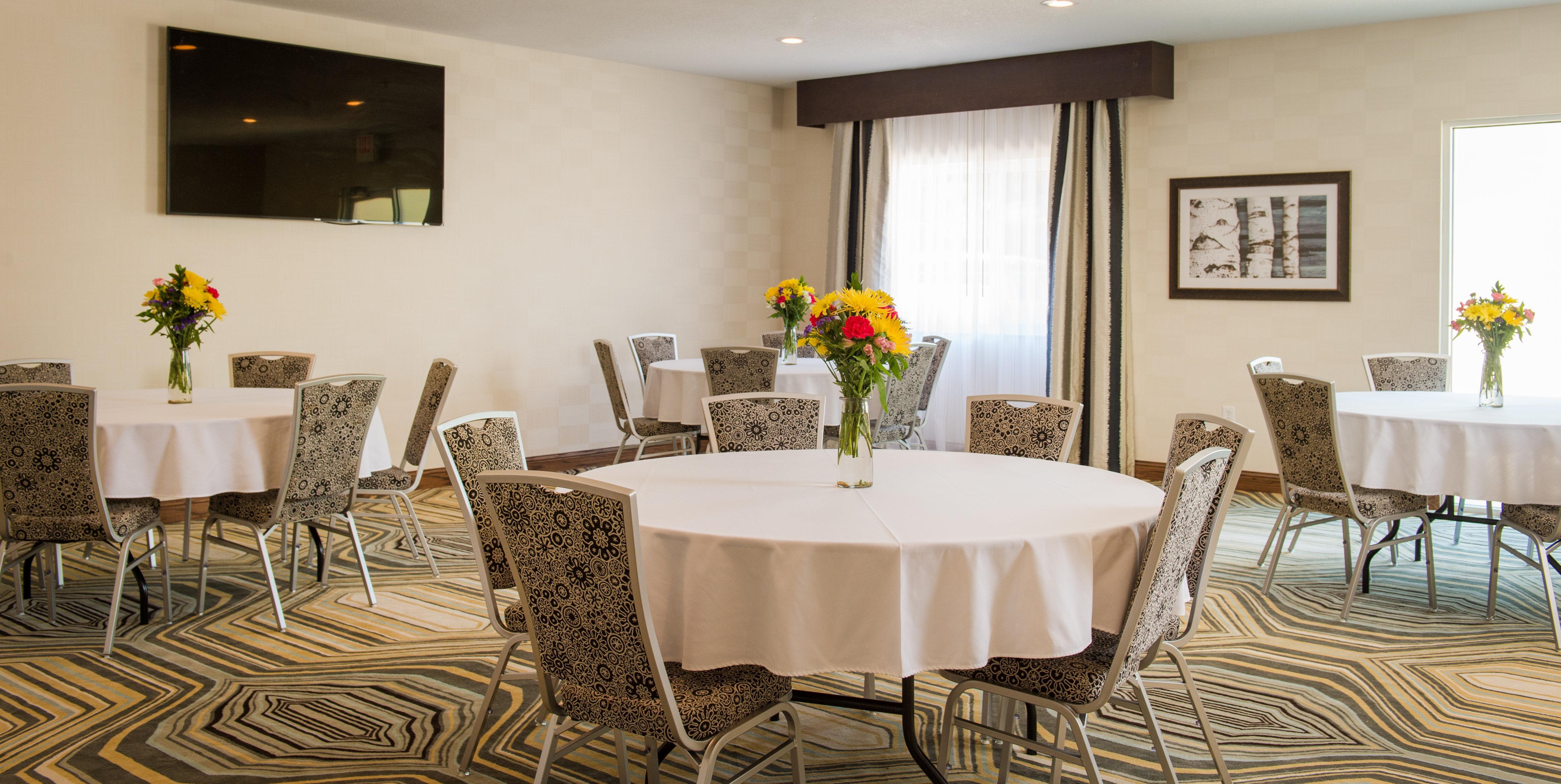 Holiday Inn Express Le Claire Riverfront-Davenport By Ihg Exteriör bild