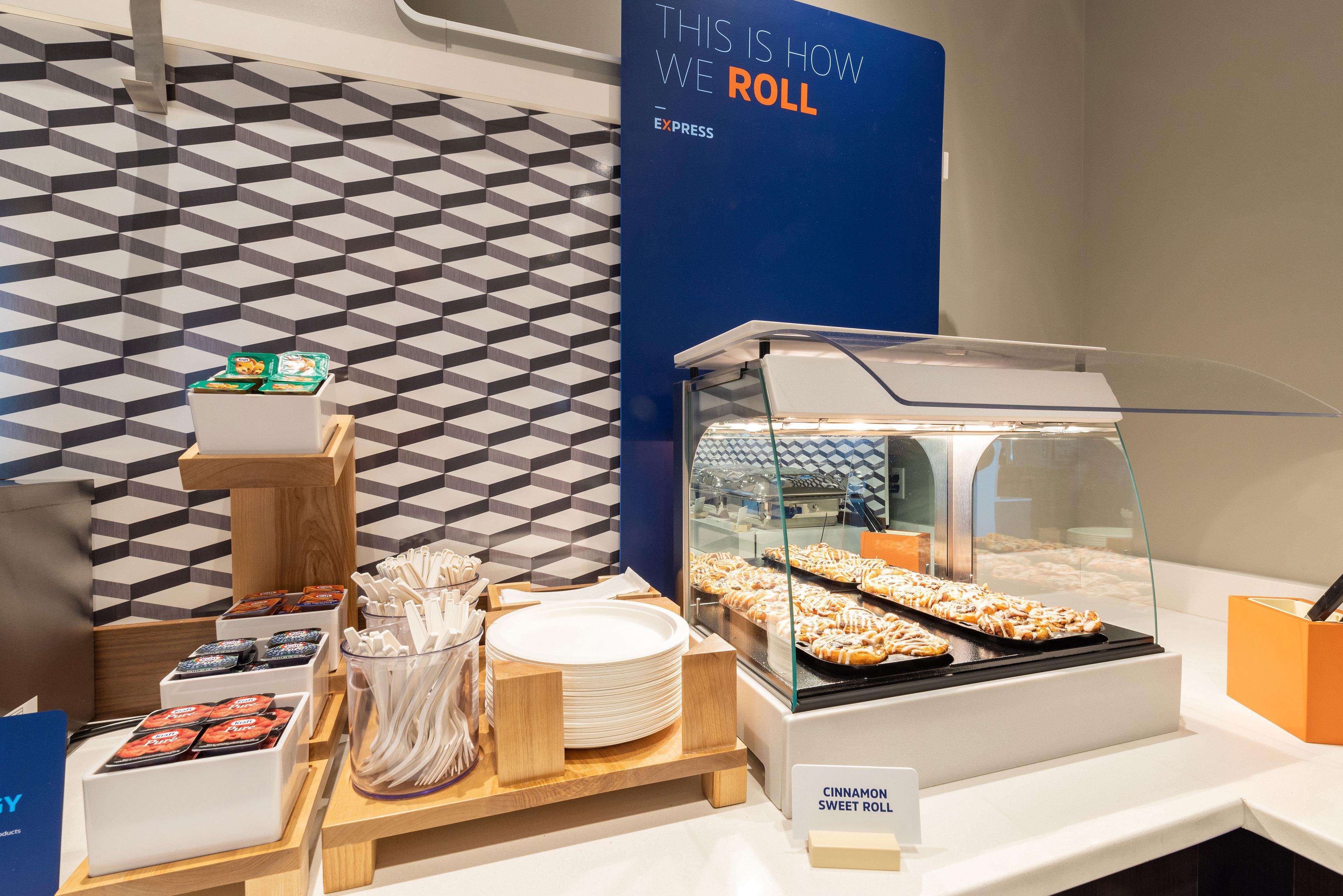 Holiday Inn Express Le Claire Riverfront-Davenport By Ihg Exteriör bild
