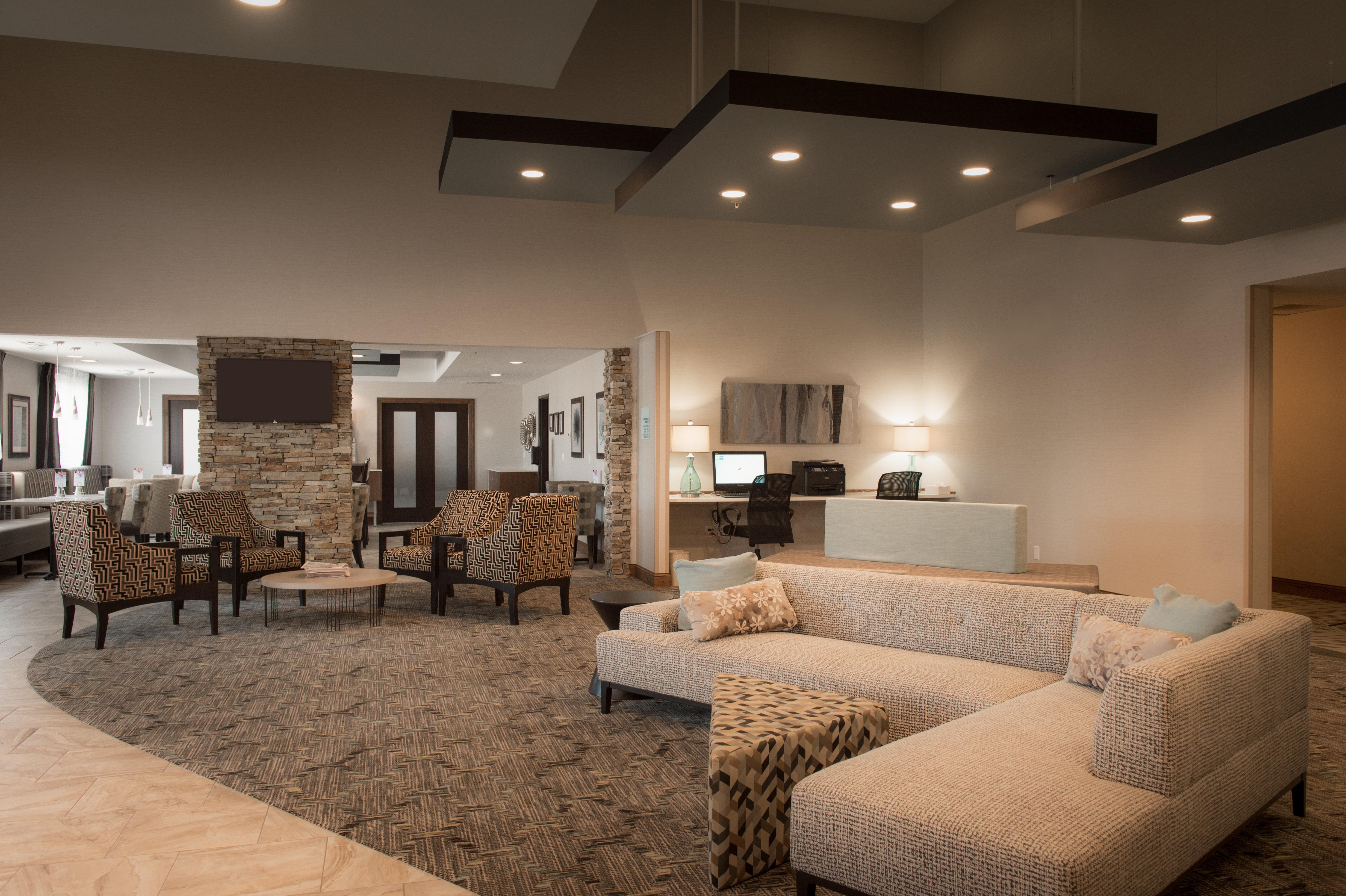 Holiday Inn Express Le Claire Riverfront-Davenport By Ihg Exteriör bild