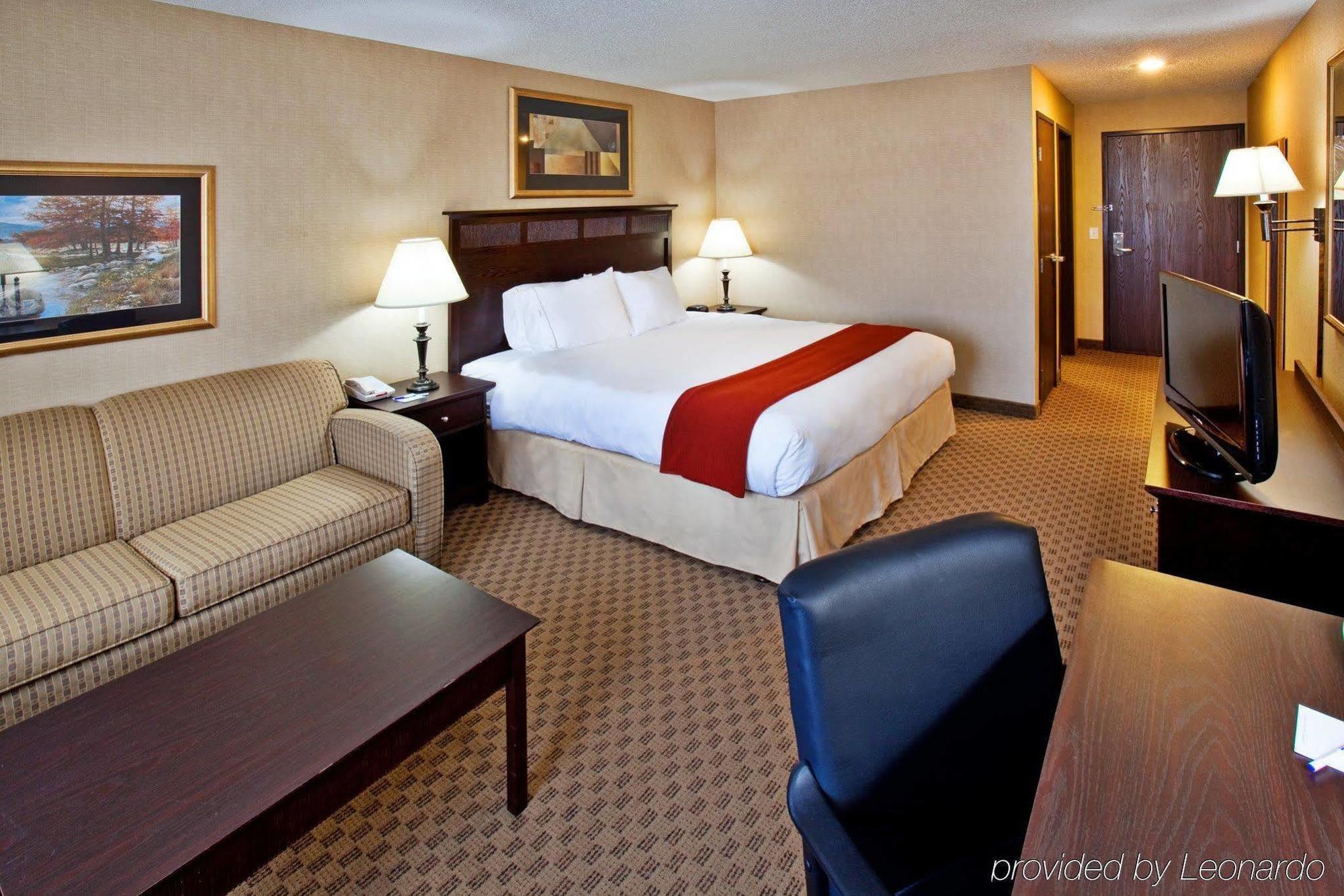 Holiday Inn Express Le Claire Riverfront-Davenport By Ihg Exteriör bild