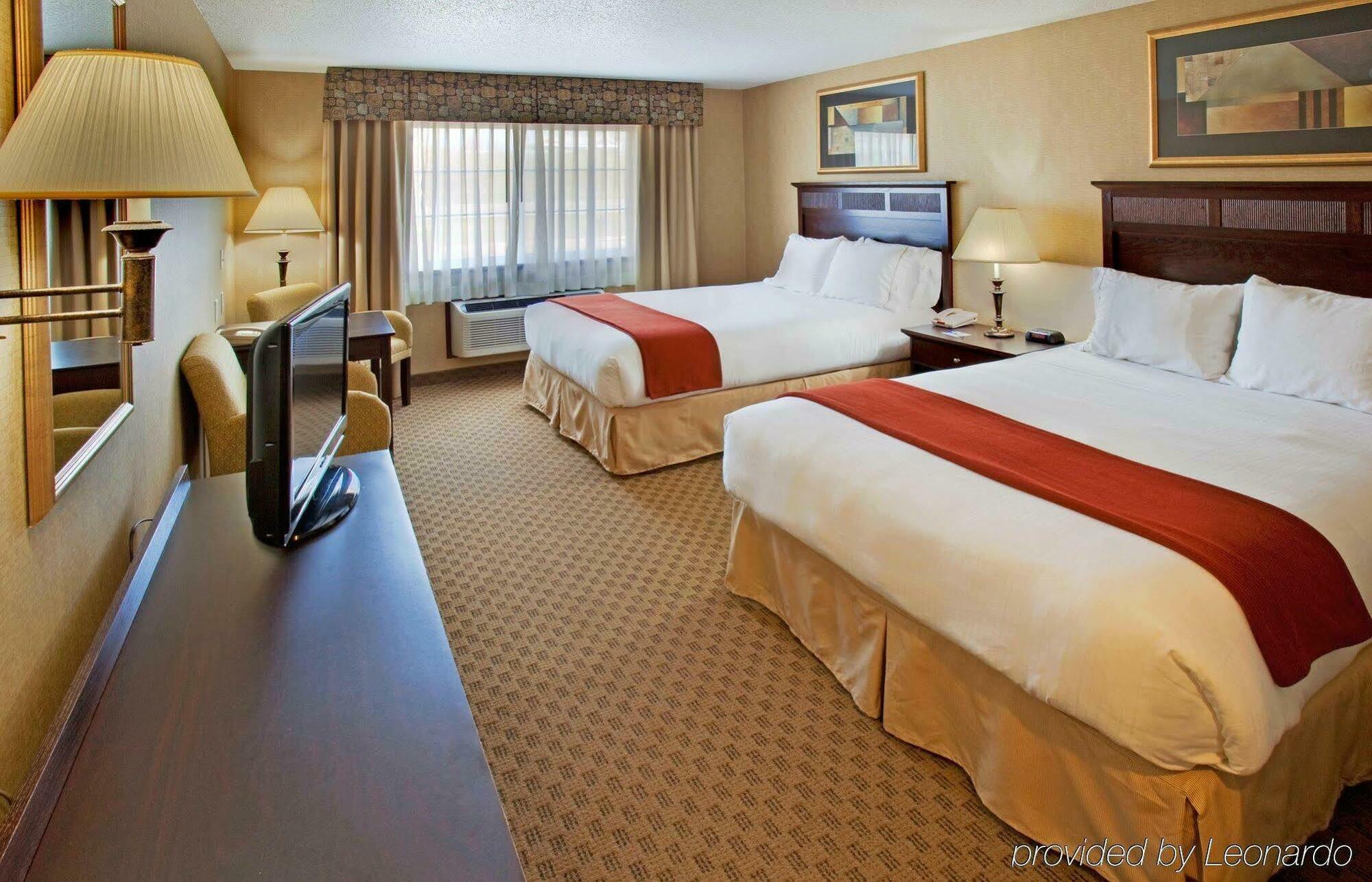 Holiday Inn Express Le Claire Riverfront-Davenport By Ihg Exteriör bild