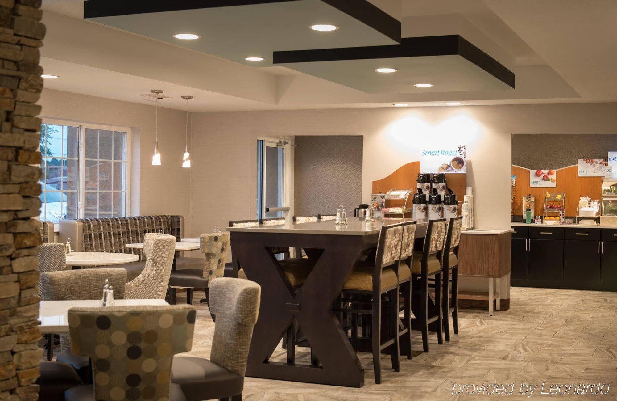 Holiday Inn Express Le Claire Riverfront-Davenport By Ihg Exteriör bild
