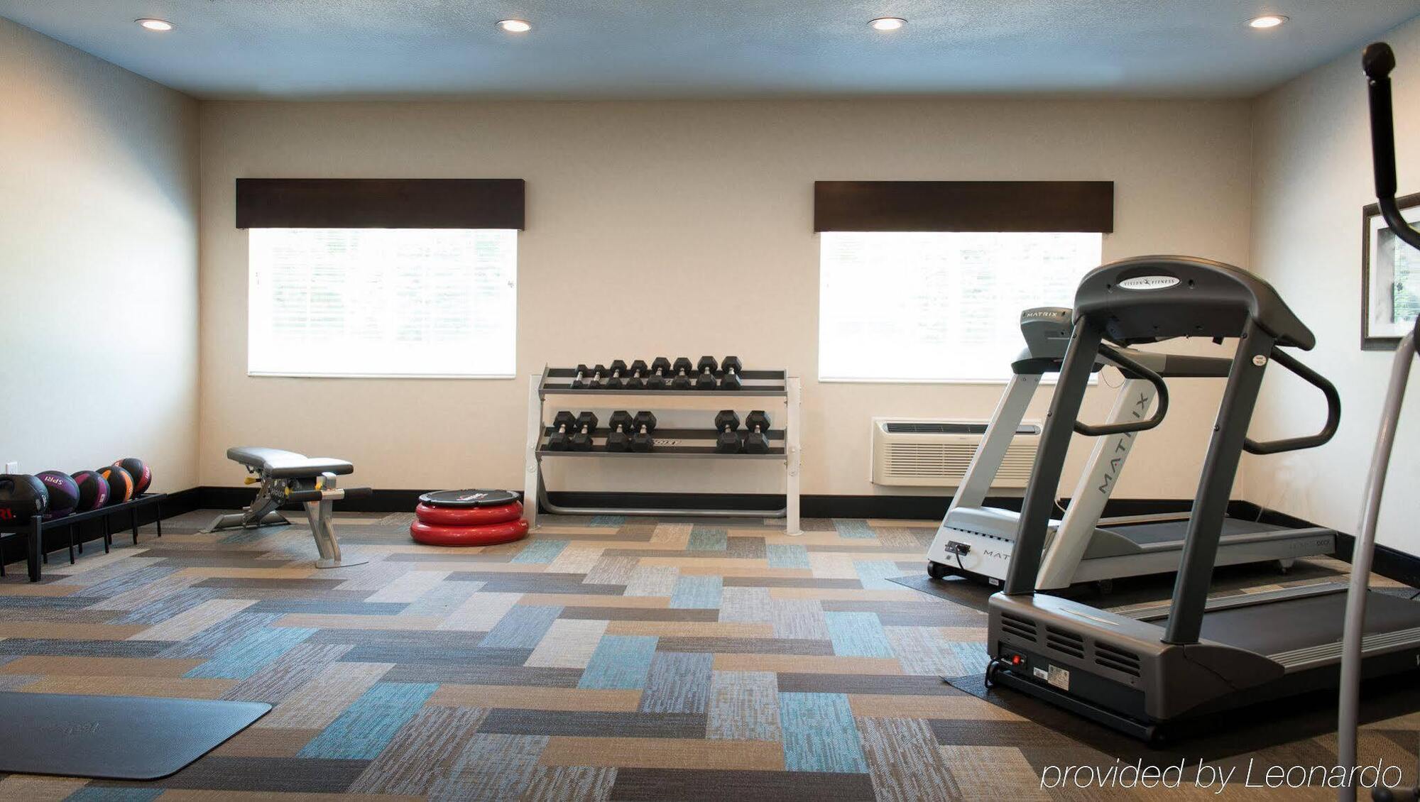 Holiday Inn Express Le Claire Riverfront-Davenport By Ihg Exteriör bild