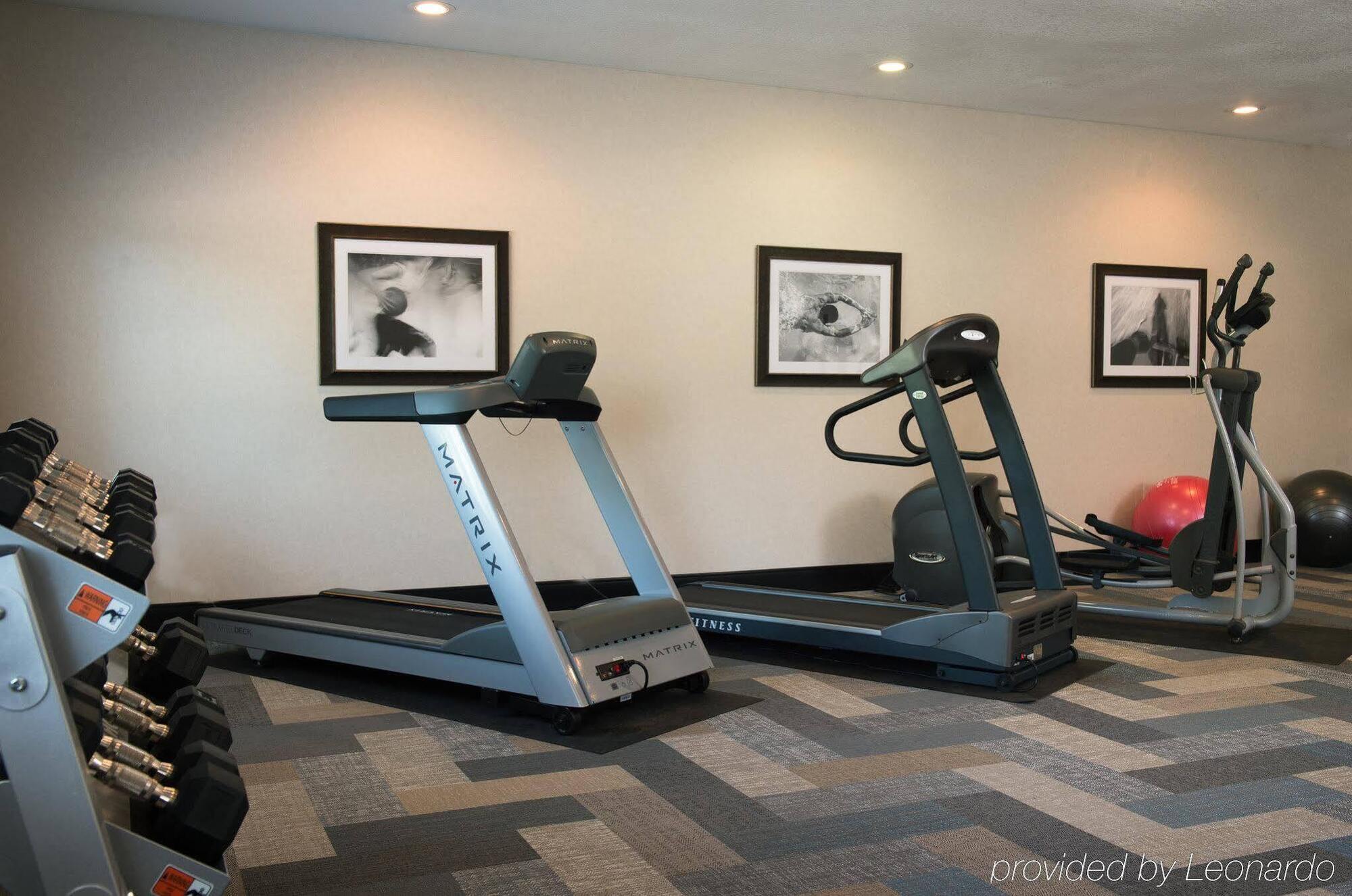 Holiday Inn Express Le Claire Riverfront-Davenport By Ihg Exteriör bild